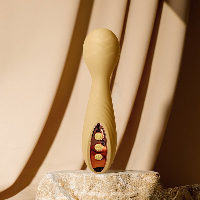 Sex Toys Women Vagina Silicone Adult Female Personal Body AV Wand Massager Vibrator Toy - Lovetoys wholesales shop