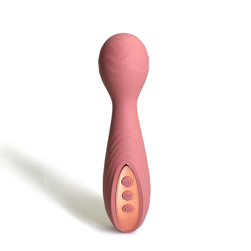 Sex Toys Women Vagina Silicone Adult Female Personal Body AV Wand Massager Vibrator Toy - Lovetoys wholesales shop
