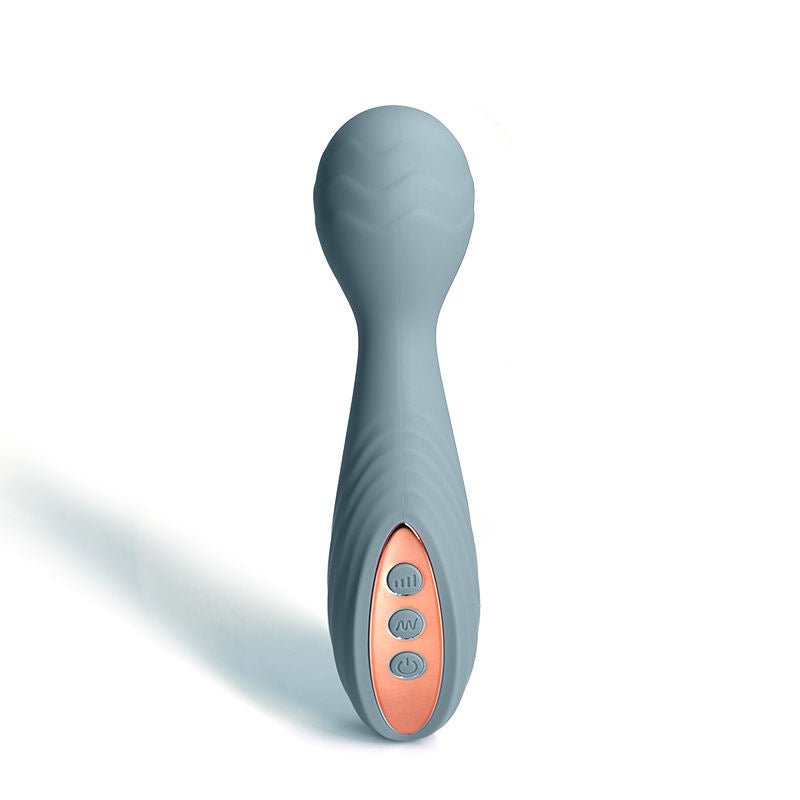 Sex Toys Women Vagina Silicone Adult Female Personal Body AV Wand Massager Vibrator Toy - Lovetoys wholesales shop
