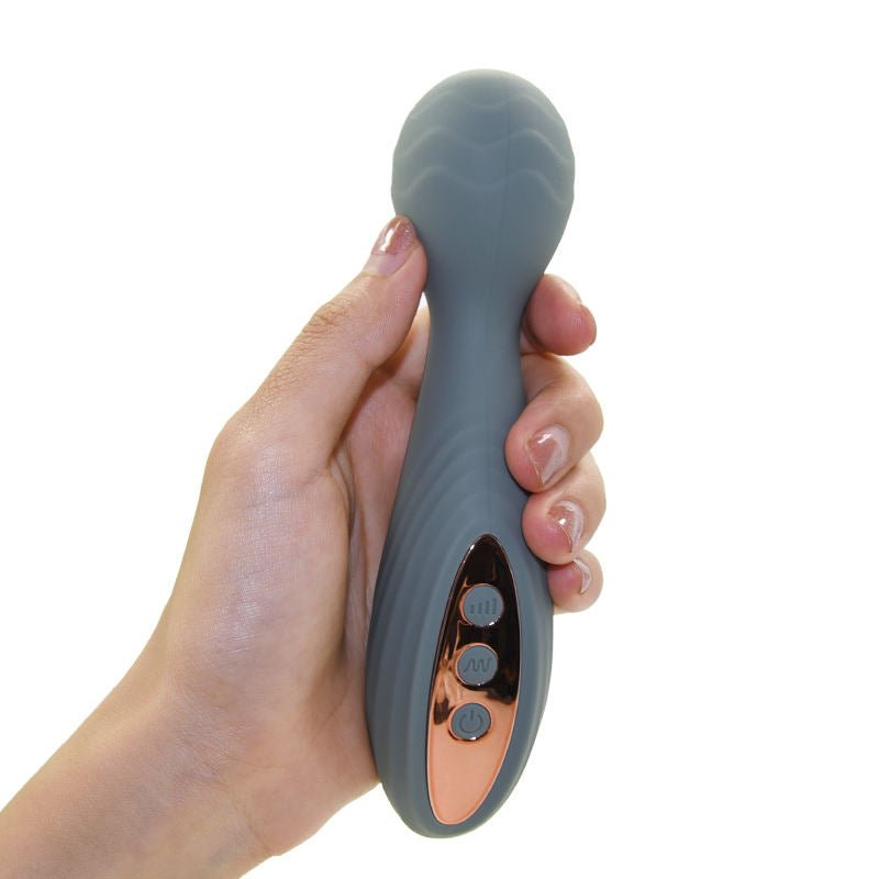 Sex Toys Women Vagina Silicone Adult Female Personal Body AV Wand Massager Vibrator Toy - Lovetoys wholesales shop