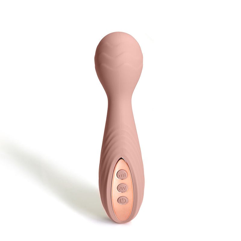 Sex Toys Women Vagina Silicone Adult Female Personal Body AV Wand Massager Vibrator Toy - Lovetoys wholesales shop