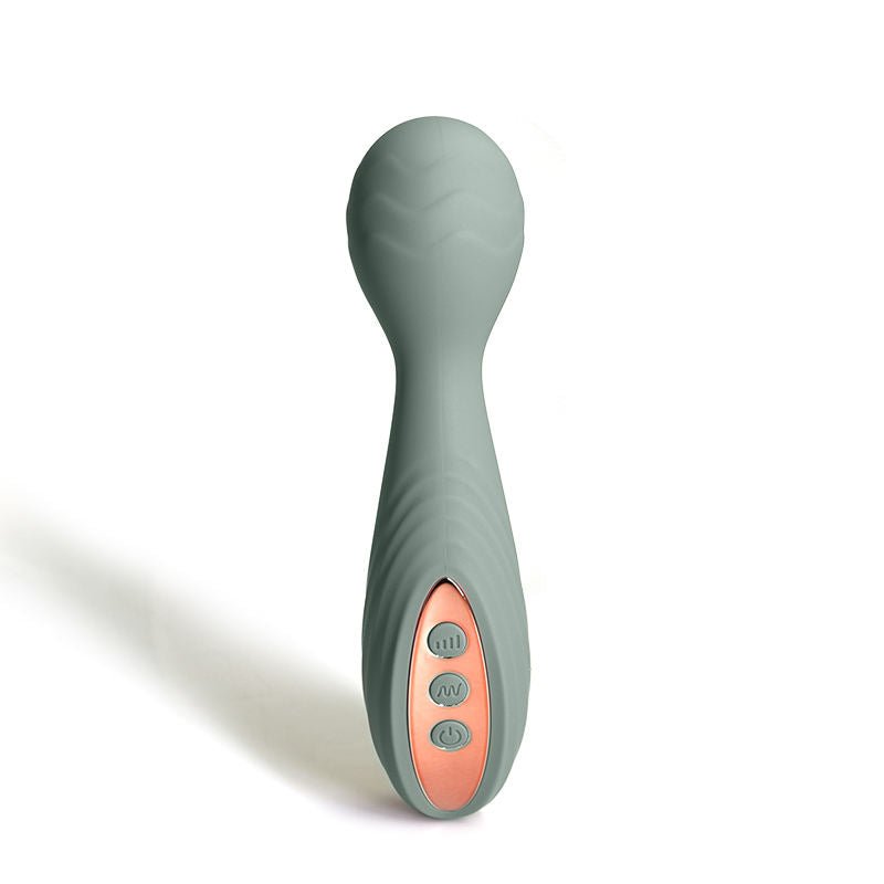 Sex Toys Women Vagina Silicone Adult Female Personal Body AV Wand Massager Vibrator Toy - Lovetoys wholesales shop