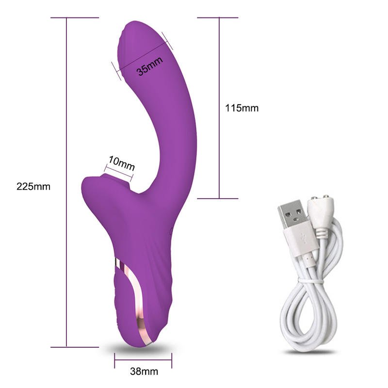 Sex Vibrator G Spot Stimulator Vagina Dildo Vibrator - Lovetoys wholesales shop