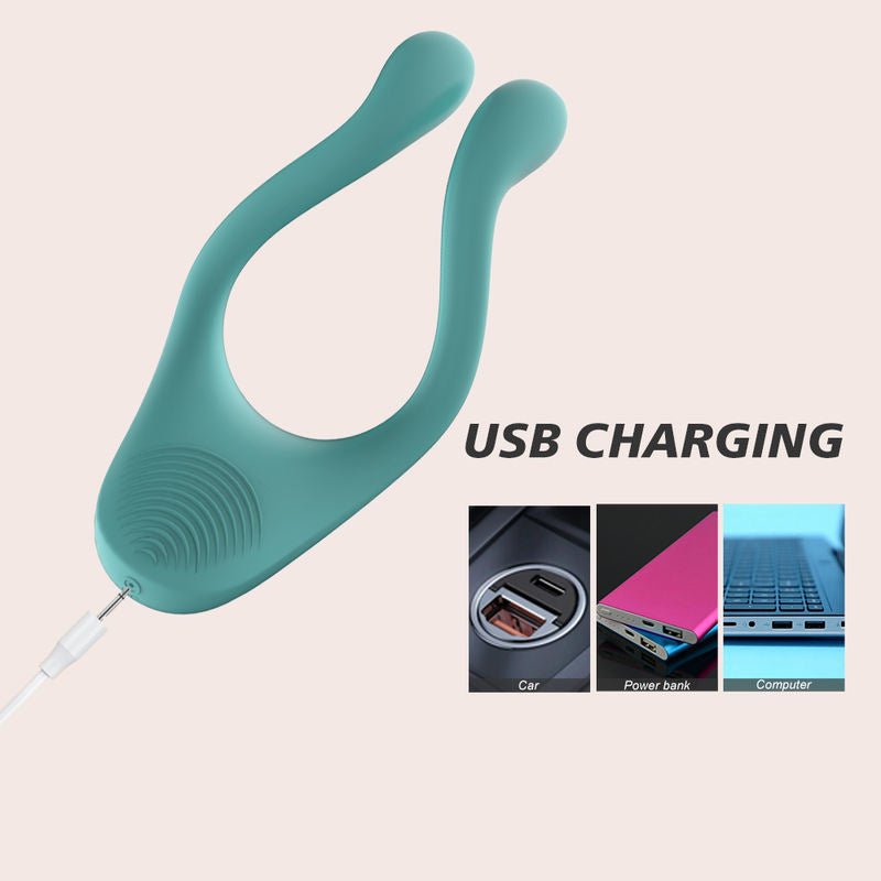 Sexuales Super Power Motors Vibrator Electric Couples Clitoris Stimulator - Lovetoys wholesales shop