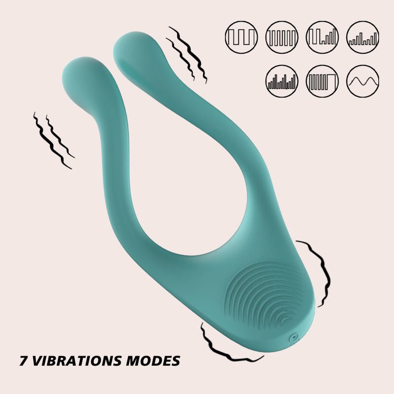 Sexuales Super Power Motors Vibrator Electric Couples Clitoris Stimulator - Lovetoys wholesales shop