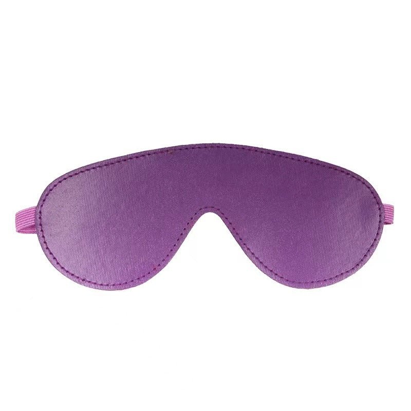 Sexy Faux Leather Eye Mask Blindfold - Lovetoys wholesales shop