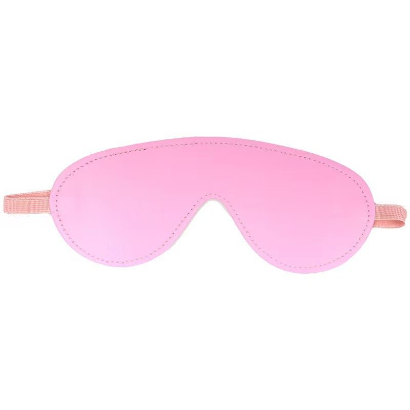 Sexy Faux Leather Eye Mask Blindfold - Lovetoys wholesales shop