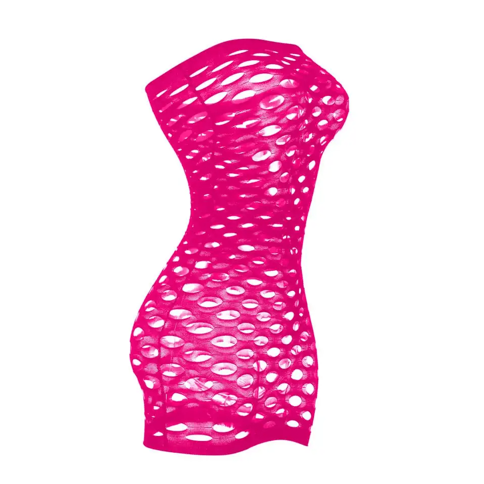 Sexy Women Fishnet Elasticity Hollow Lingerie - Lovetoys wholesales shop