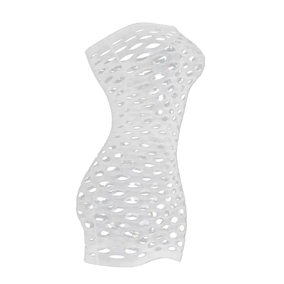 Sexy Women Fishnet Elasticity Hollow Lingerie - Lovetoys wholesales shop