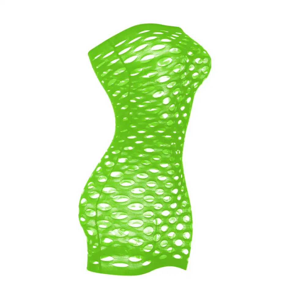 Sexy Women Fishnet Elasticity Hollow Lingerie - Lovetoys wholesales shop