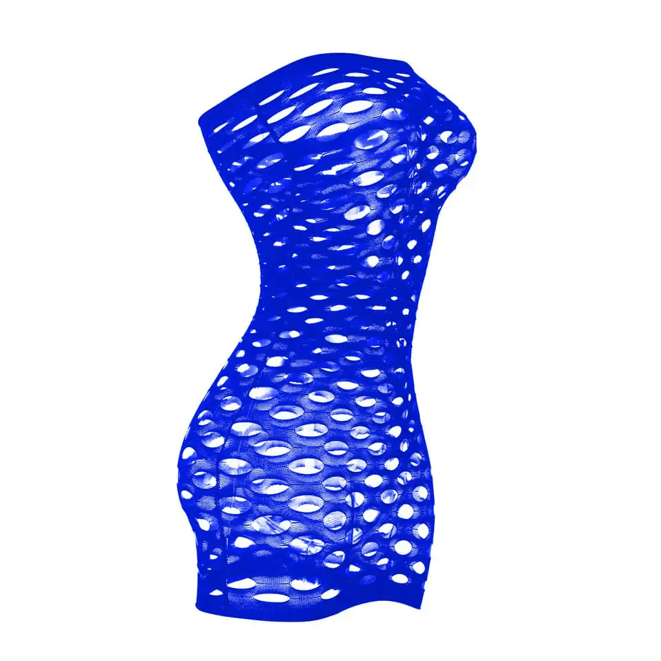 Sexy Women Fishnet Elasticity Hollow Lingerie - Lovetoys wholesales shop