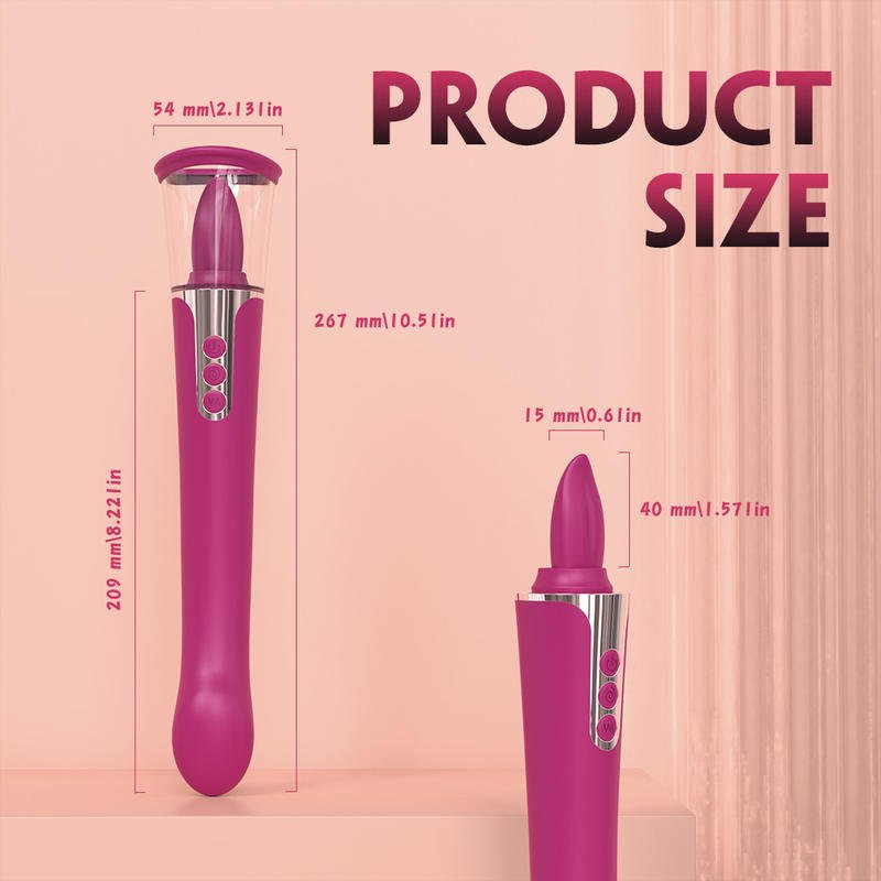 SHD - H004 Personal Massager Stimulus Clitoris Licking Sex Toys - Lovetoys wholesales shop