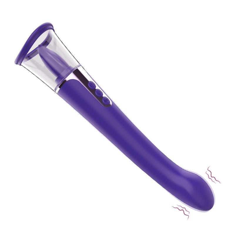 SHD - H004 Personal Massager Stimulus Clitoris Licking Sex Toys - Lovetoys wholesales shop
