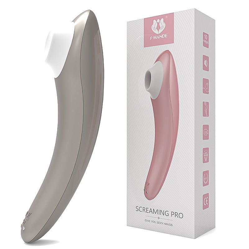SHD - S124 sucking female clitoris multi - frequency vibration - Lovetoys wholesales shop