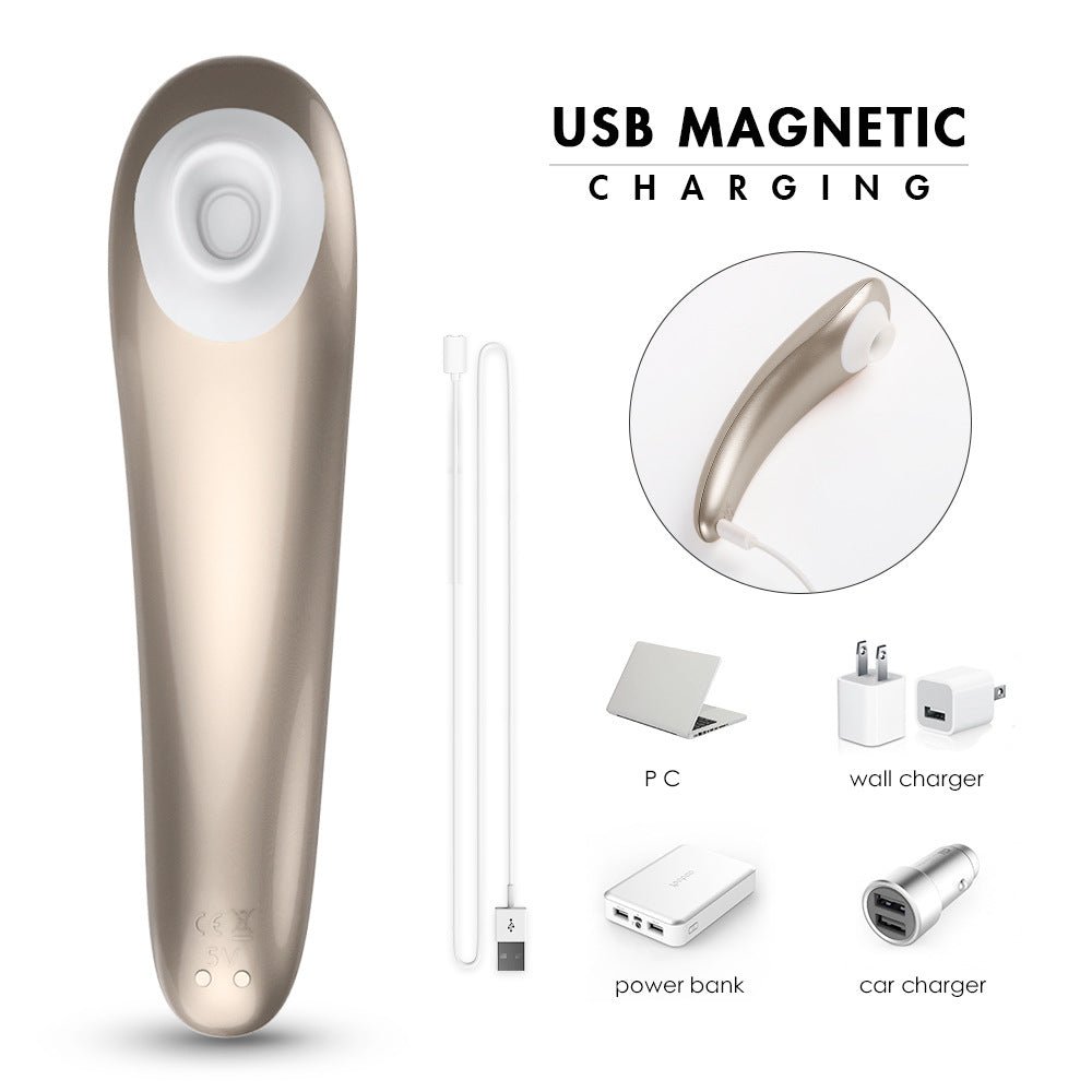 SHD - S124 sucking female clitoris multi - frequency vibration - Lovetoys wholesales shop