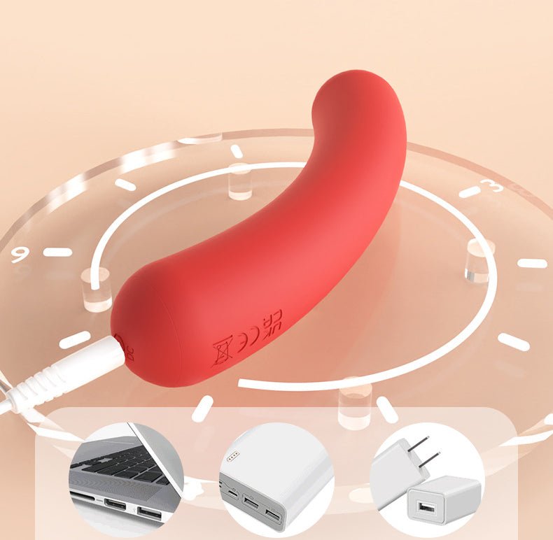 SHD - S561 Ham sausage vibrator female masturbator adult product - Lovetoys wholesales shop