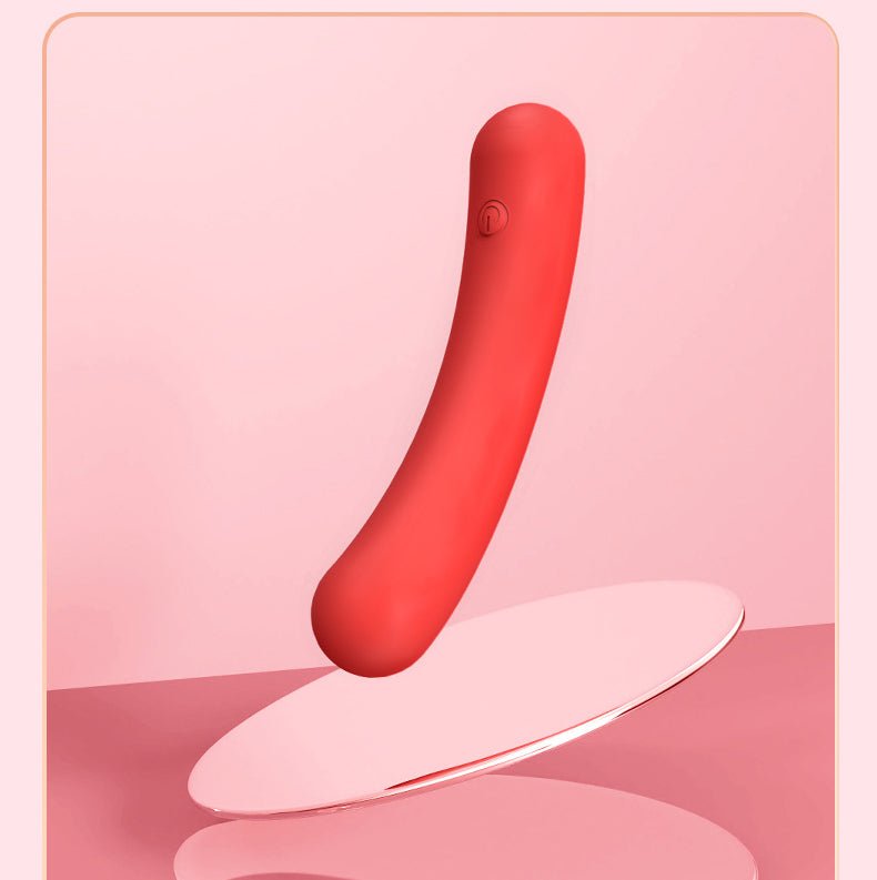 SHD - S561 Ham sausage vibrator female masturbator adult product - Lovetoys wholesales shop