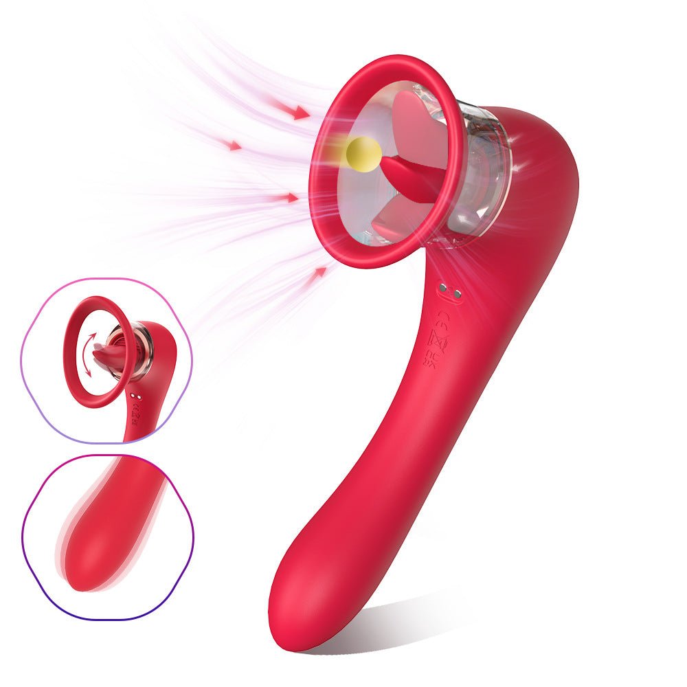 SHD - S608 Adult Products Clitoris Stimulator Women Sex Toys - Lovetoys wholesales shop