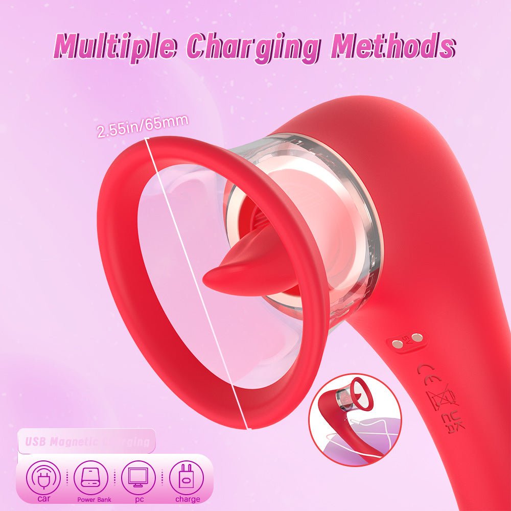 SHD - S608 Adult Products Clitoris Stimulator Women Sex Toys - Lovetoys wholesales shop