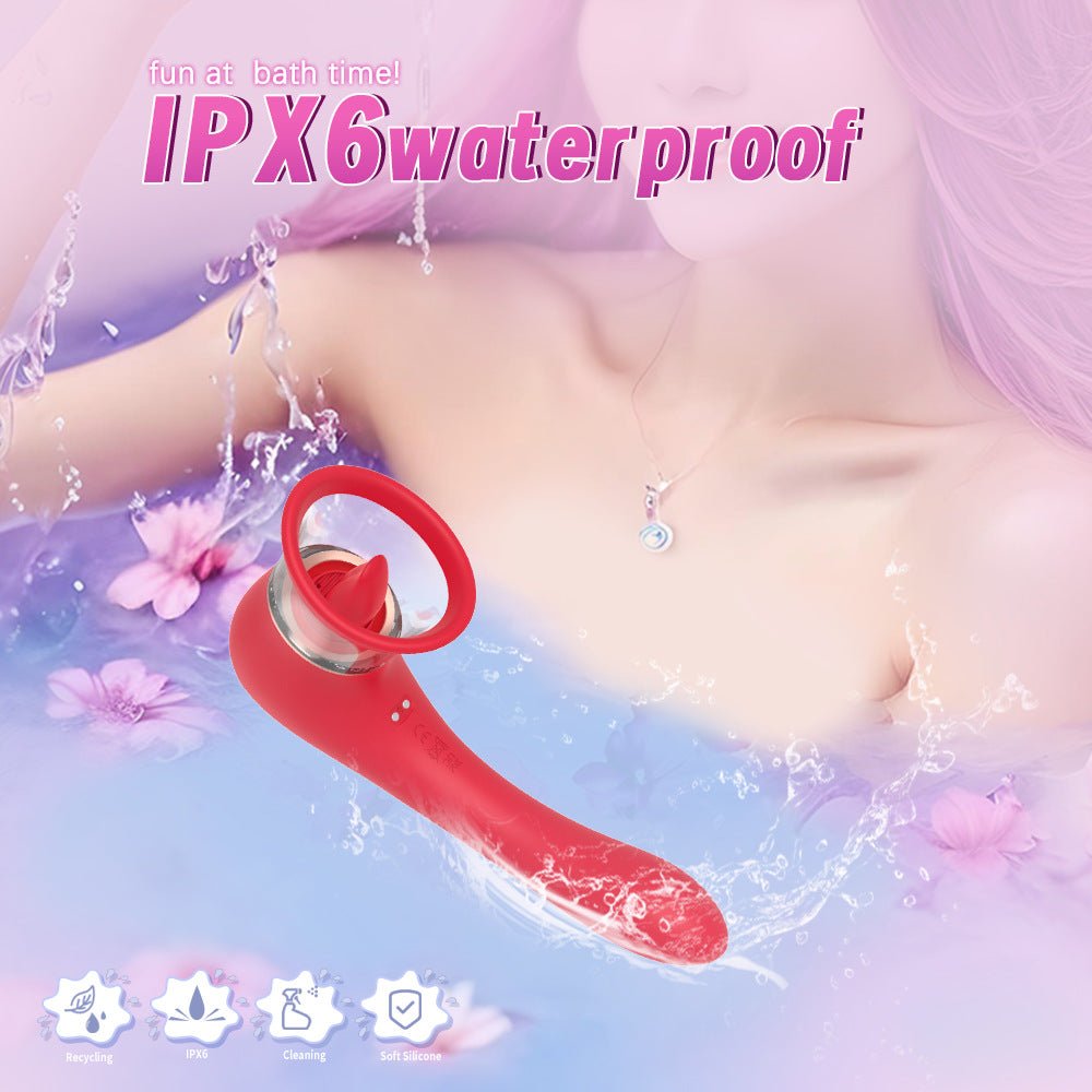 SHD - S608 Adult Products Clitoris Stimulator Women Sex Toys - Lovetoys wholesales shop