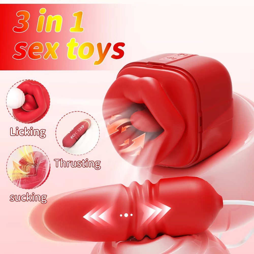 SHD - S645 Adult Products Clitoris Stimulator Women Sex Toys - Lovetoys wholesales shop