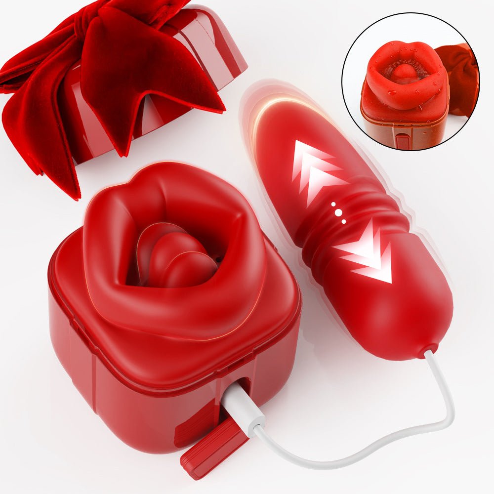 SHD - S645 Adult Products Clitoris Stimulator Women Sex Toys - Lovetoys wholesales shop