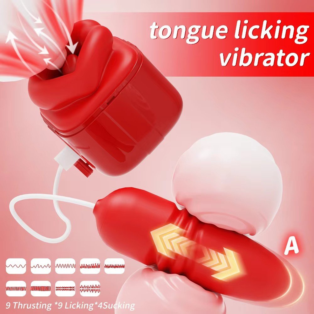 SHD - S645 Adult Products Clitoris Stimulator Women Sex Toys - Lovetoys wholesales shop
