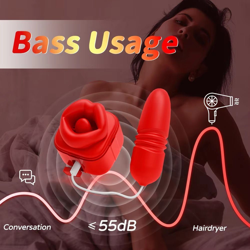 SHD - S645 Adult Products Clitoris Stimulator Women Sex Toys - Lovetoys wholesales shop