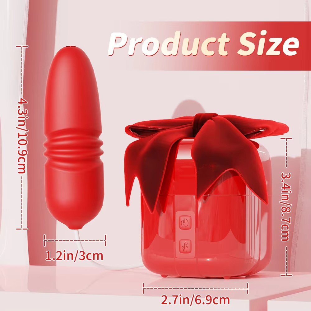 SHD - S645 Adult Products Clitoris Stimulator Women Sex Toys - Lovetoys wholesales shop