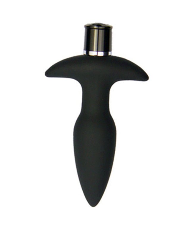 Silicone 10 Mode Vibrating Butt Plug - Lovetoys wholesales shop