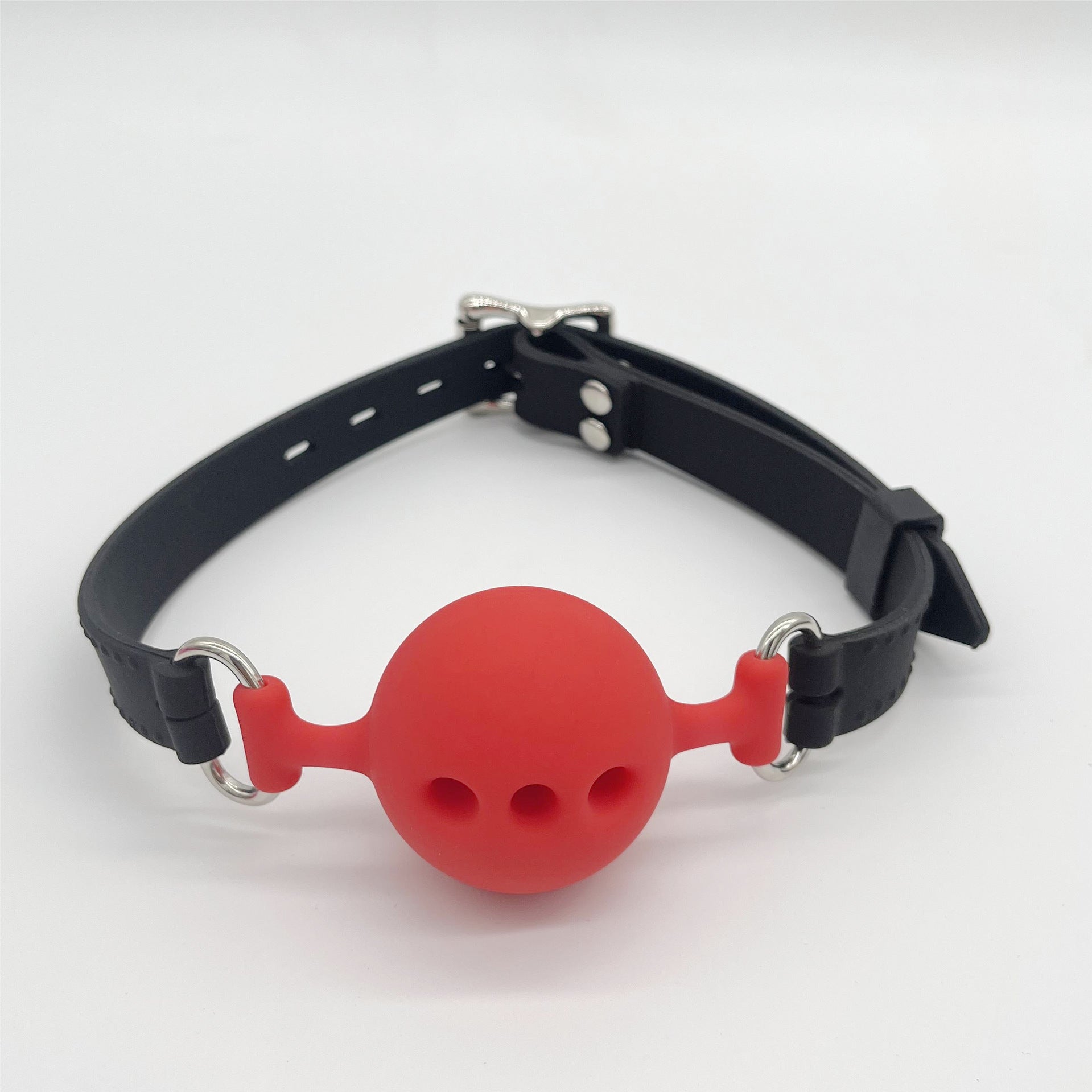 Silicone Breathable Ball Gag - Lovetoys wholesales shop