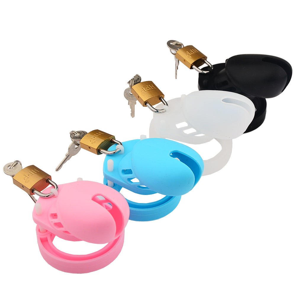 Silicone CB6000s Chastity Devices - Lovetoys wholesales shop