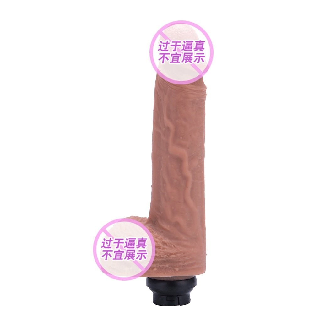 Silicone Dildo For Machine MV - X8318 - 8323 - Lovetoys wholesales shop