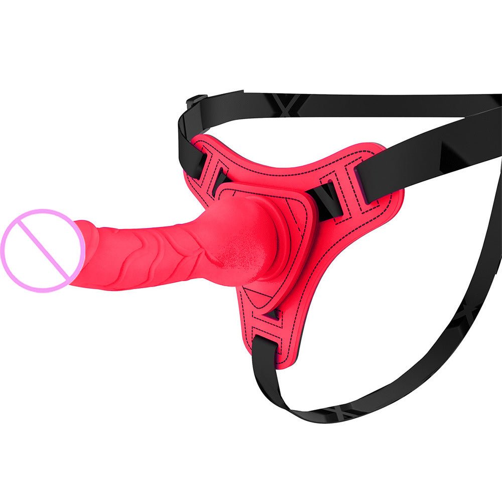 Silicone Dildo Strapon Harness - Lovetoys wholesales shop