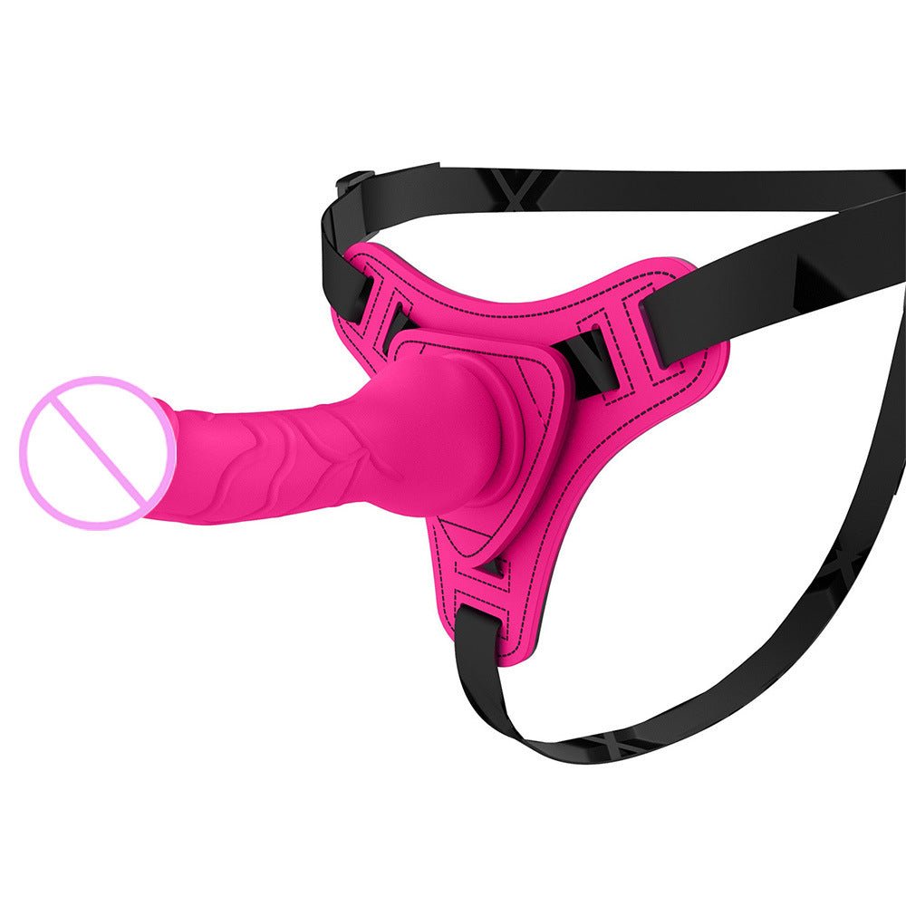 Silicone Dildo Strapon Harness - Lovetoys wholesales shop