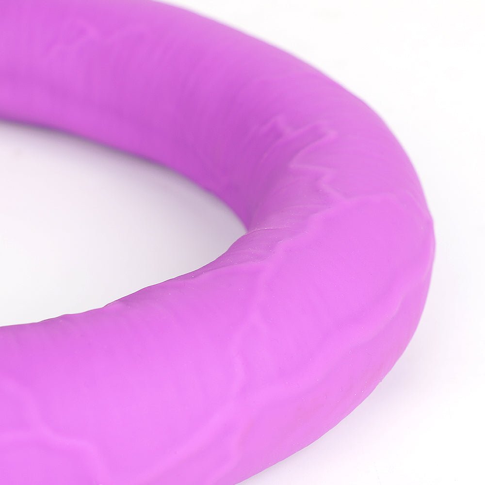 Silicone Double Ended Dildo - Lovetoys wholesales shop