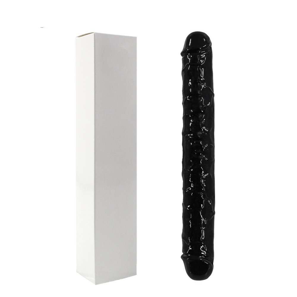 Silicone Double Ended Dong - 12 inch - Lovetoys wholesales shop