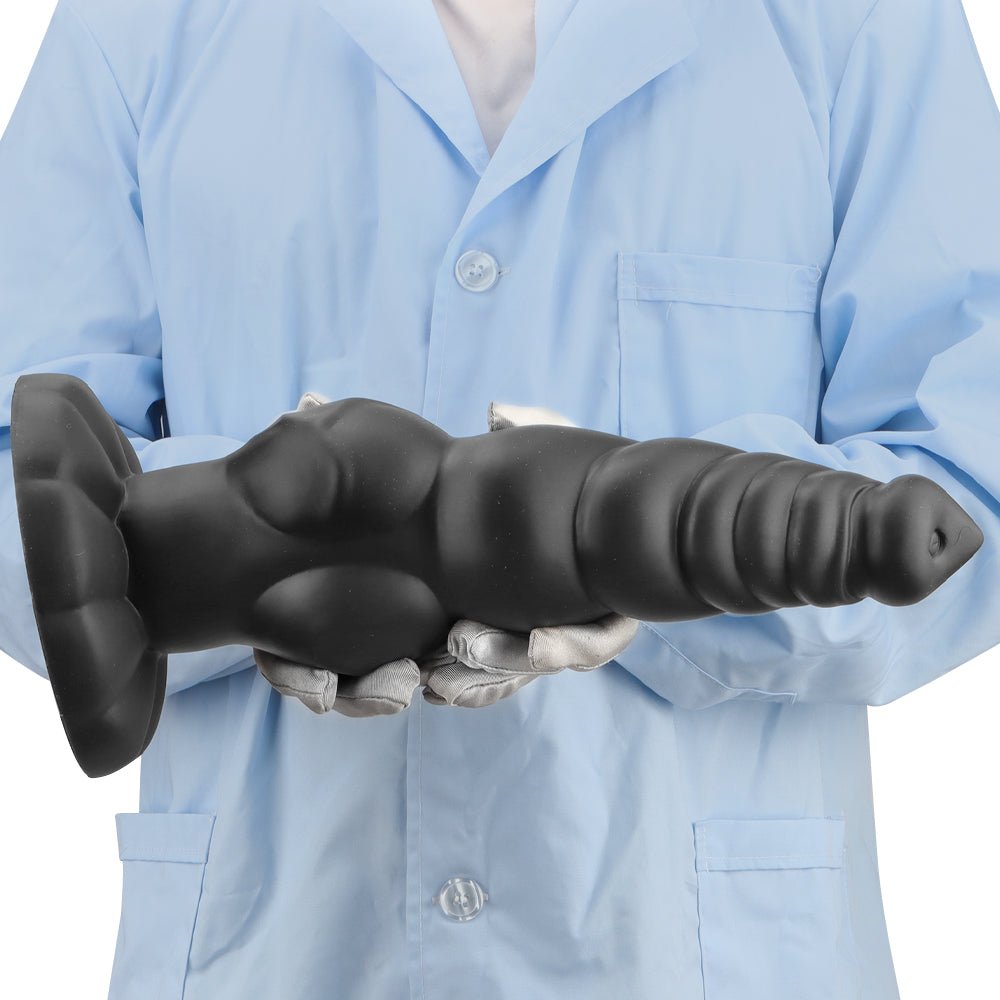 Silicone Large Anal Dildo - Lovetoys wholesales shop