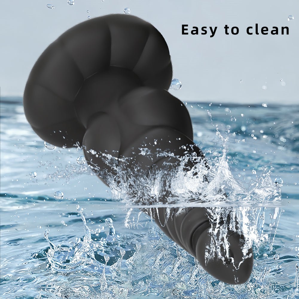 Silicone Large Anal Dildo - Lovetoys wholesales shop