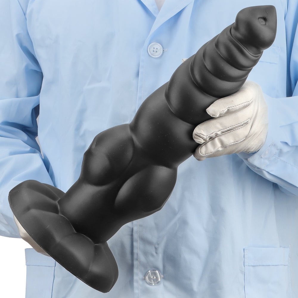Silicone Large Anal Dildo - Lovetoys wholesales shop