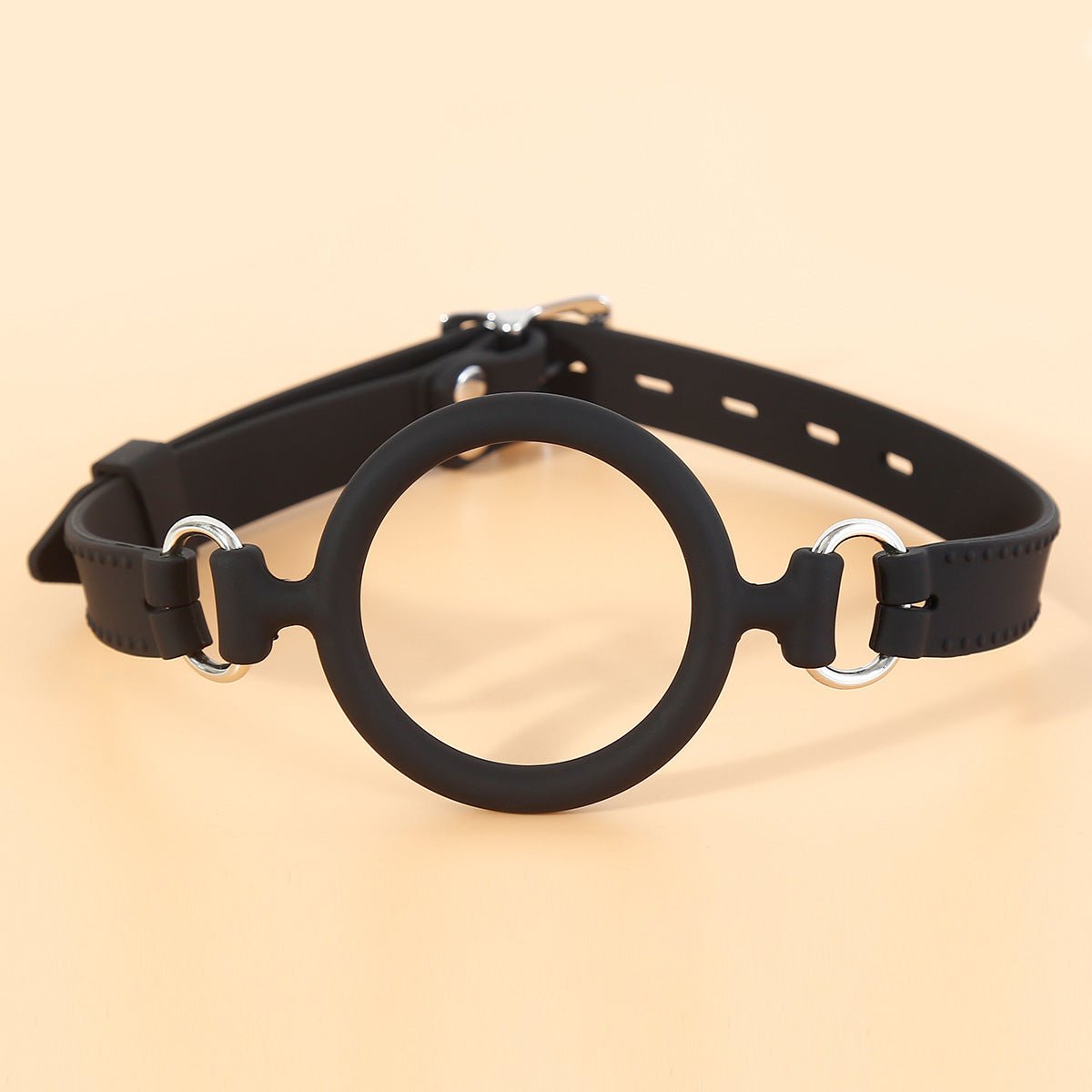 Silicone O - Ring Open Mouth Gag - Lovetoys wholesales shop