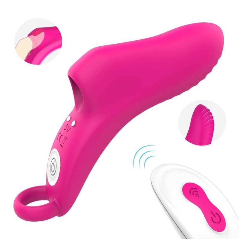 Silicone Productos Sexuales Vibrator Sleeve Vibrator Finger Vibrator - Lovetoys wholesales shop