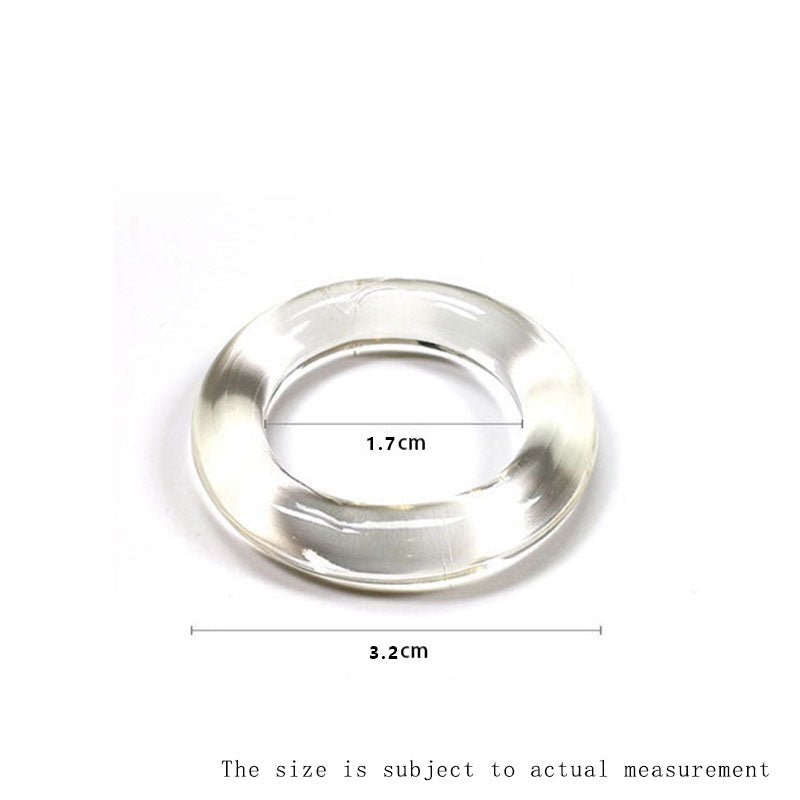 Silicone soft O cock ring - Lovetoys wholesales shop