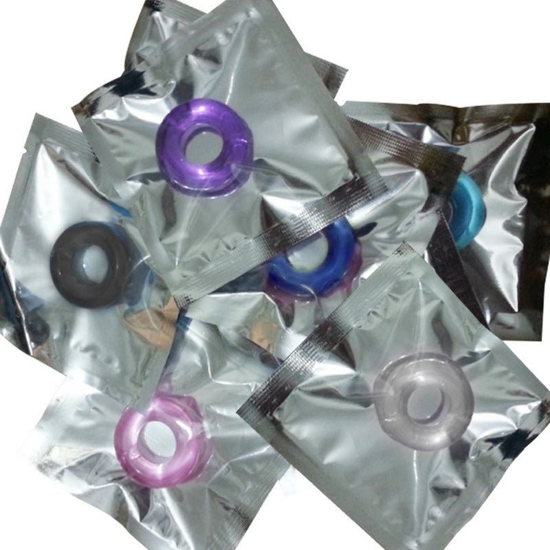Silicone soft O cock ring - Lovetoys wholesales shop