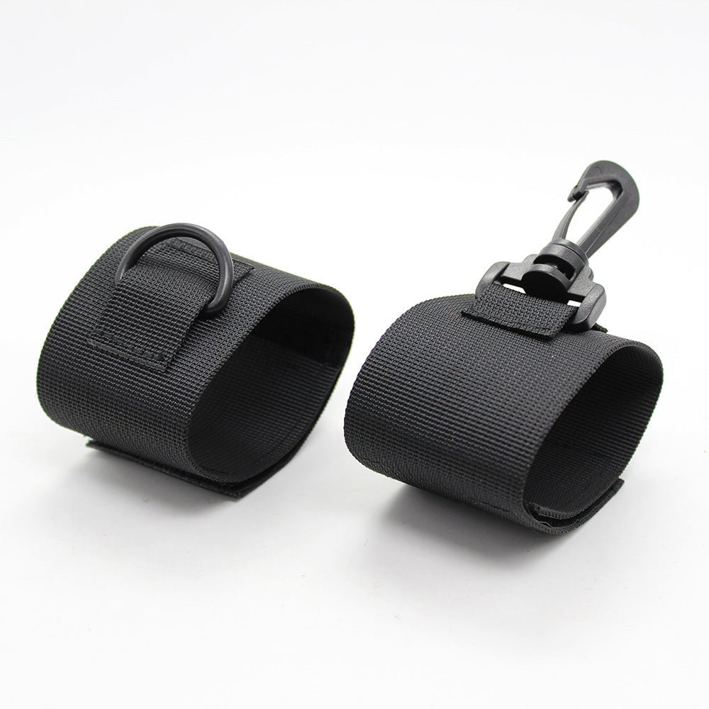 Simple Nylon Wrist/Ankle Cuffs - Lovetoys wholesales shop