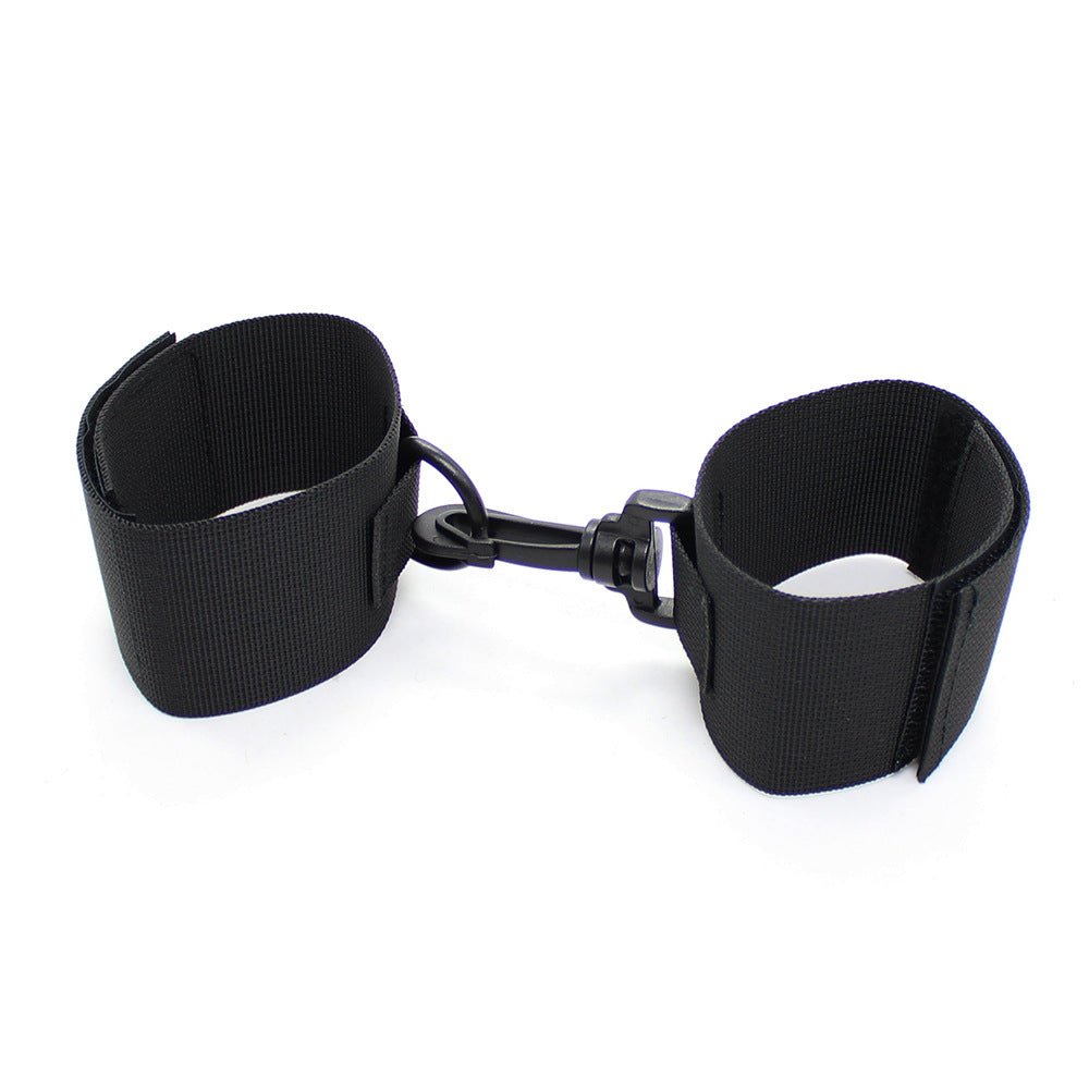 Simple Nylon Wrist/Ankle Cuffs - Lovetoys wholesales shop