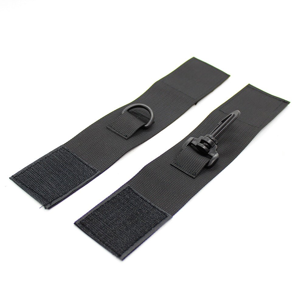 Simple Nylon Wrist/Ankle Cuffs - Lovetoys wholesales shop