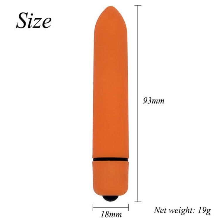 10 Speeds Mini Sexy Bullet Vibrator Women Adult Games