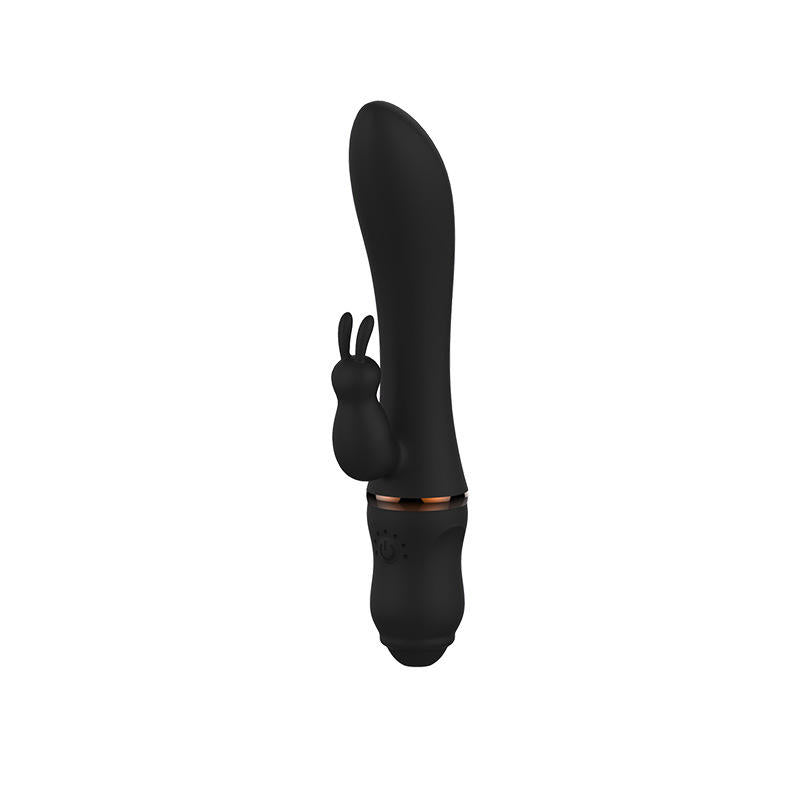 Cute Rabbit Double Vibration Rod Female G-spot Stimulation Massage Masturbator