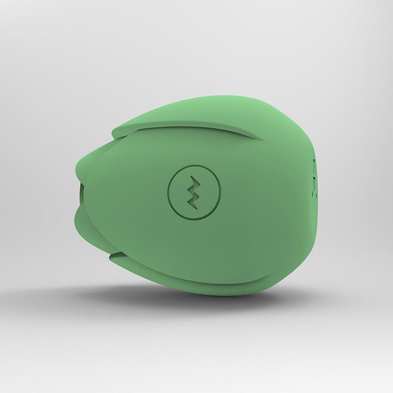 Clitoris Nipple Massage Power Rose Flower Bud Vibrator for Woman